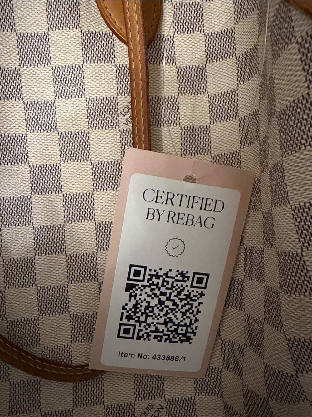 Louis Vuitton neverfull Gm size - Picture 13 of 13
